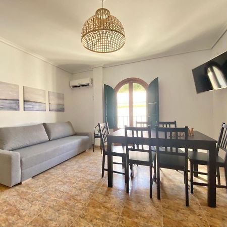 Quattro Sevilla Centro Eksteriør bilde