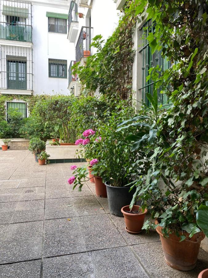 Quattro Sevilla Centro Eksteriør bilde