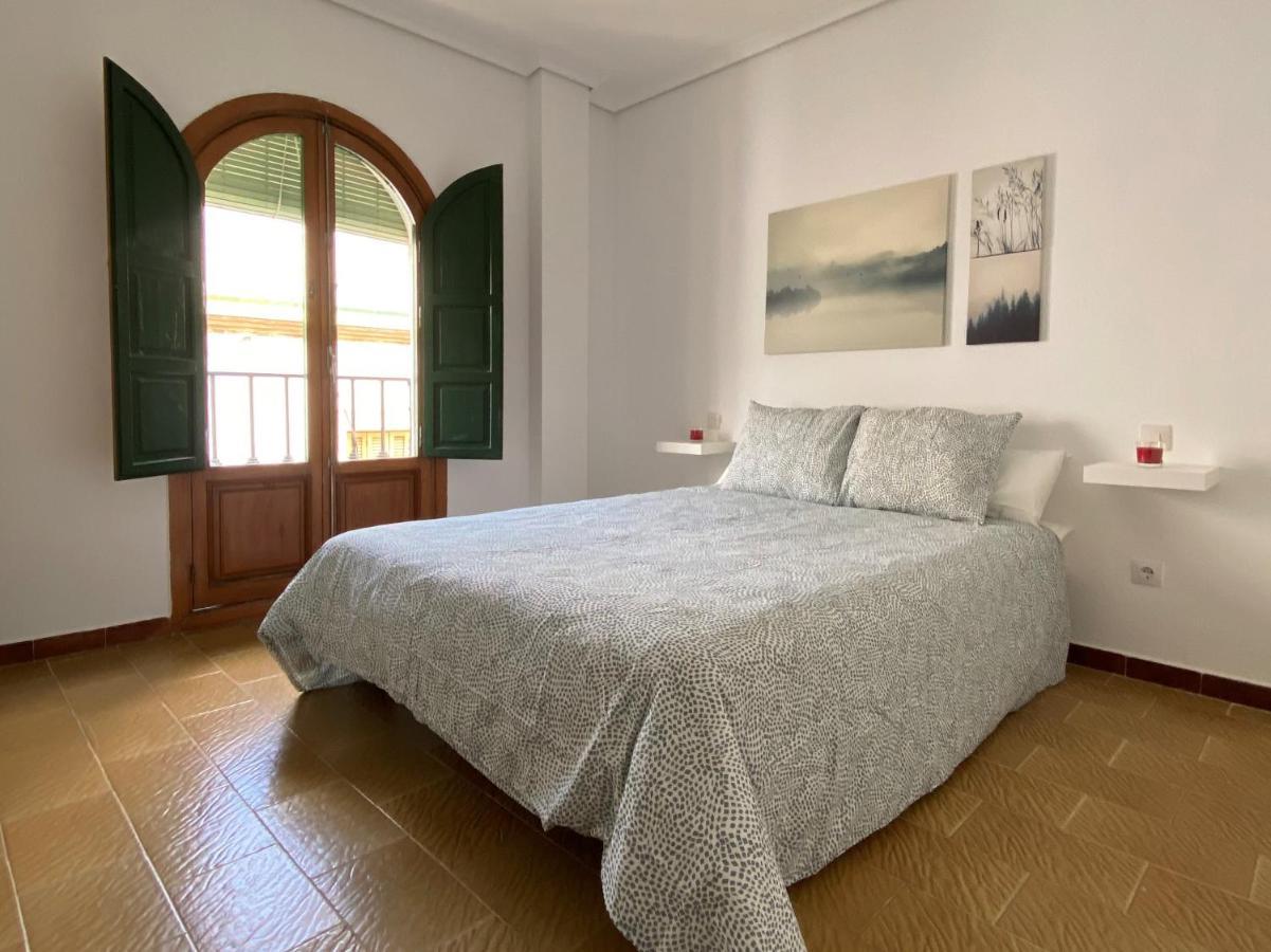 Quattro Sevilla Centro Eksteriør bilde