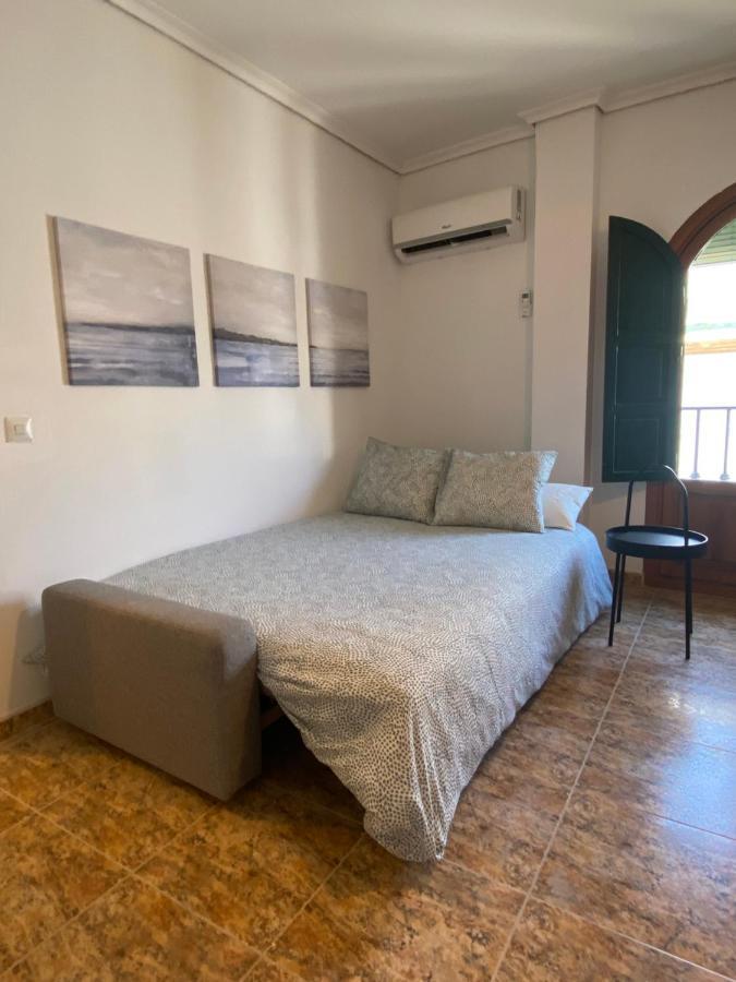 Quattro Sevilla Centro Eksteriør bilde